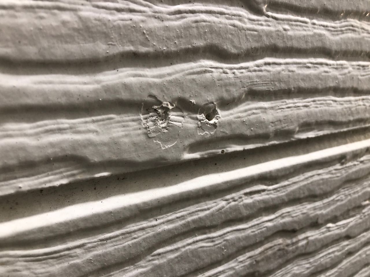 【サイディング補修】施工前