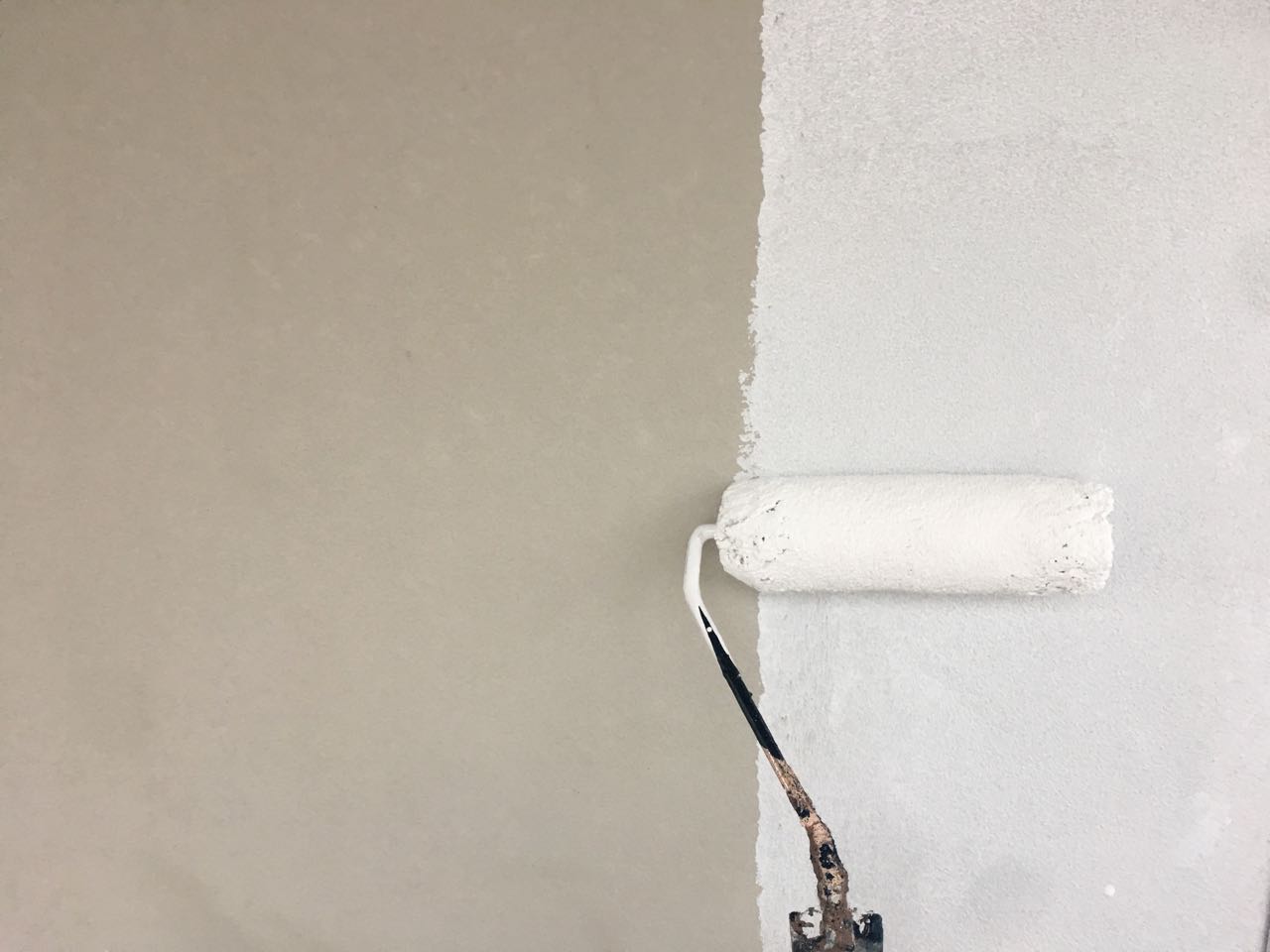 【外壁塗装1】下塗り1