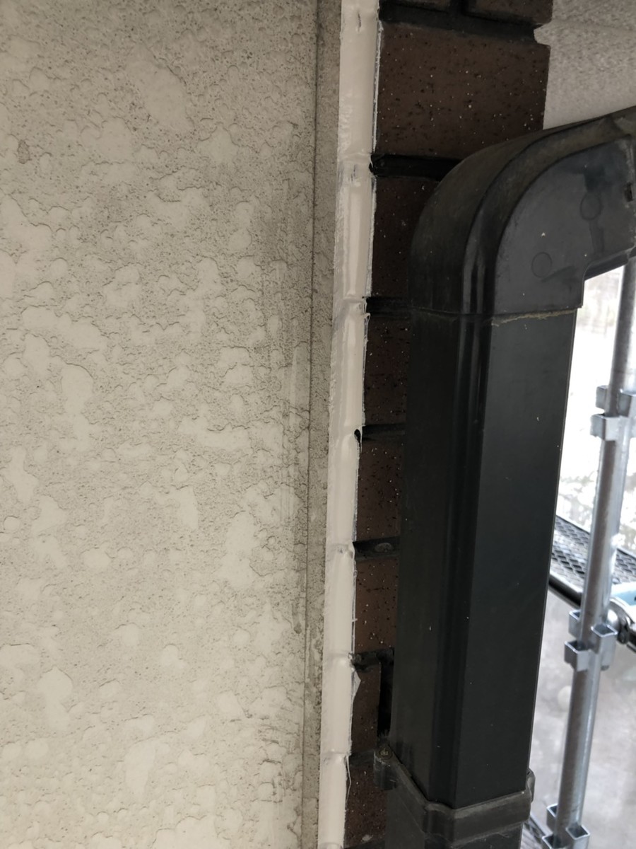 【シーリング工事】完了