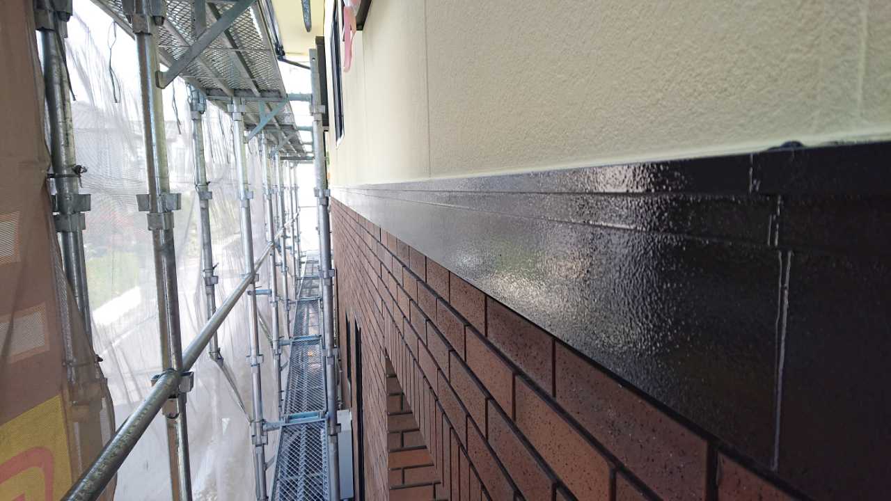 【帯塗装】完了