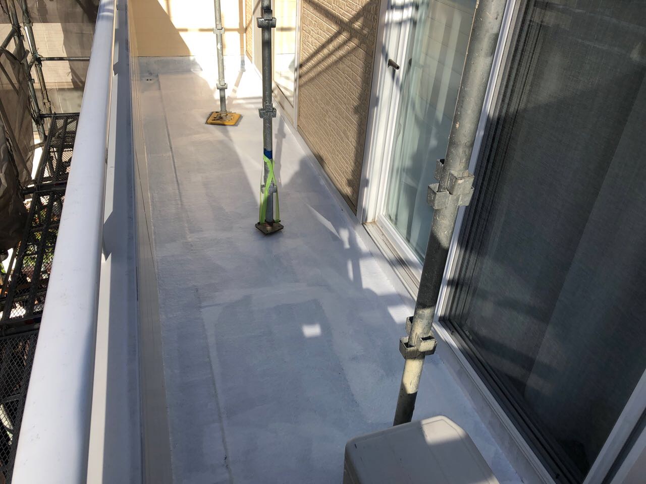 【防水工事】施工前