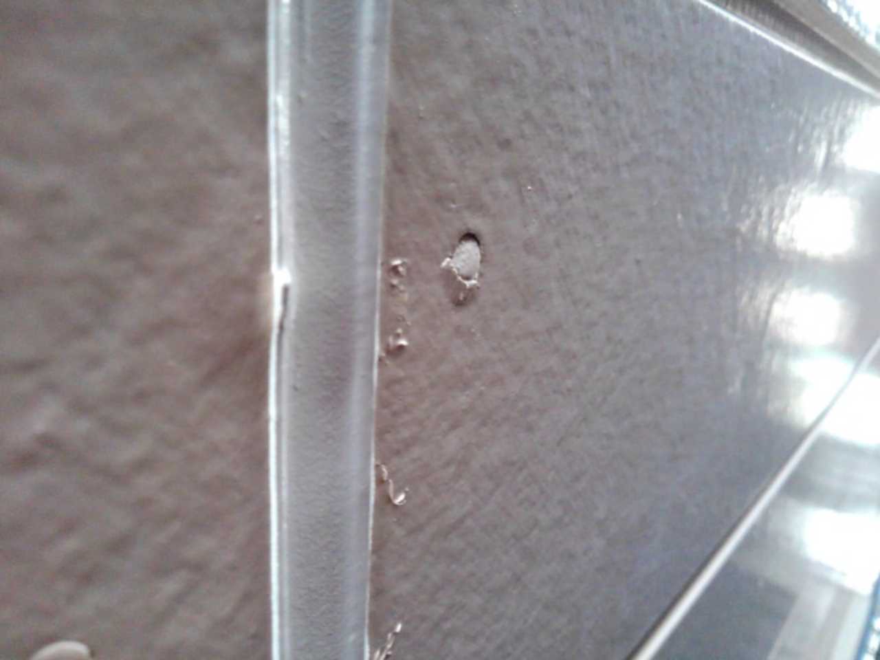 【シーリング工事】完了