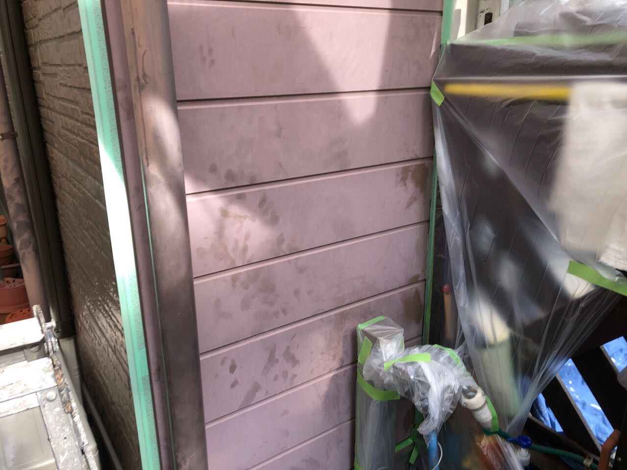 【外壁塗装1】施工前