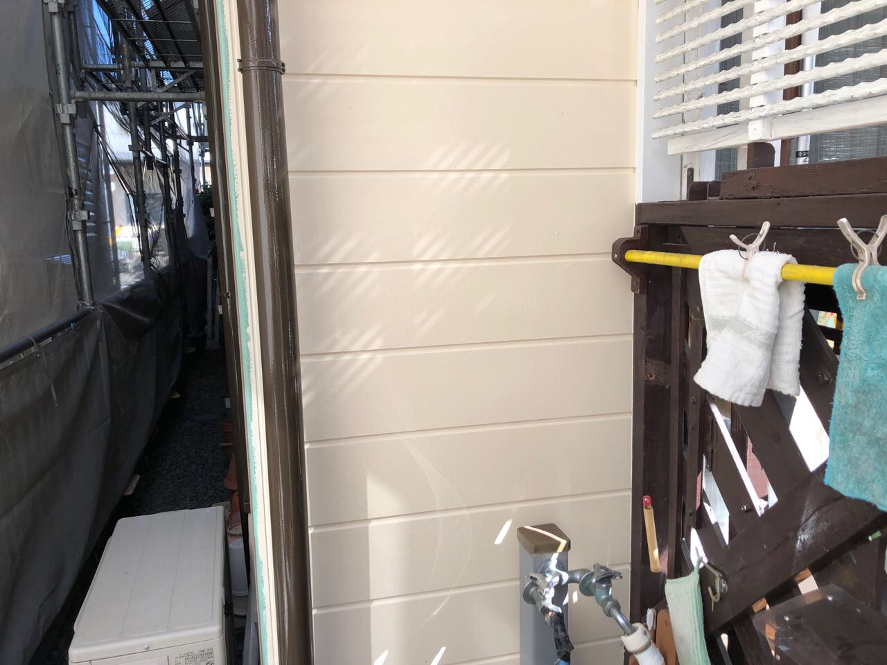 【外壁塗装1】完了