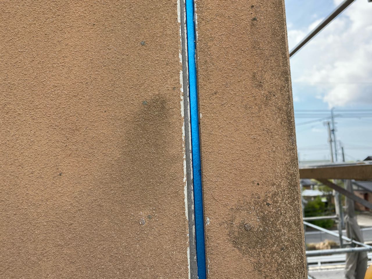 【シーリング工事】既設撤去