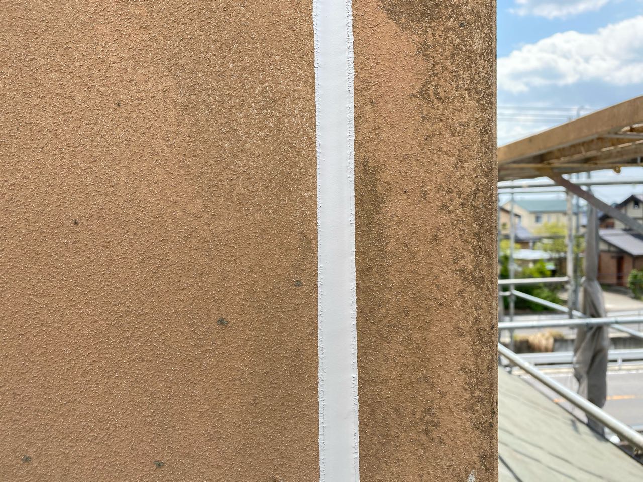 【シーリング工事】完了