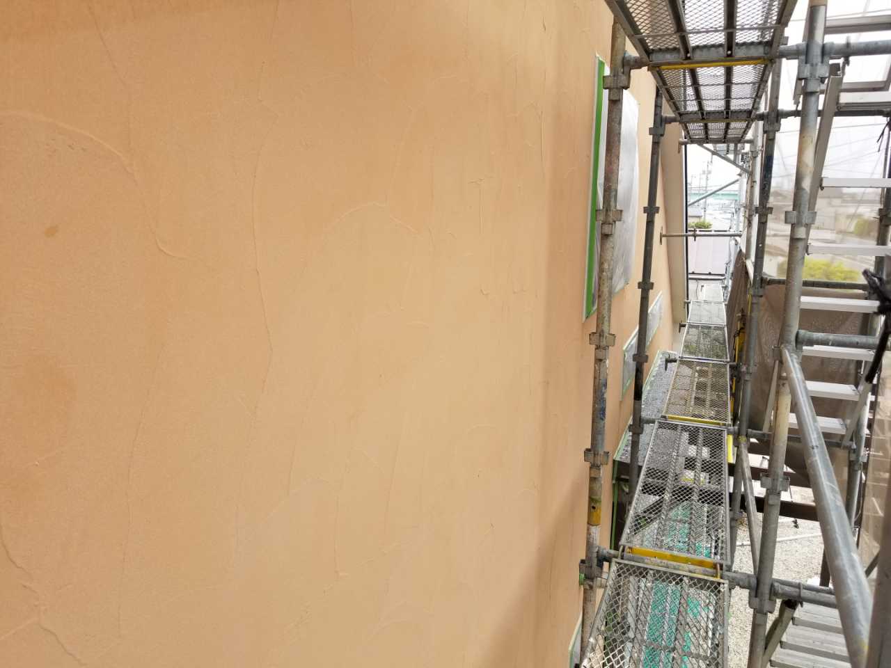 【外壁塗装1】施工前