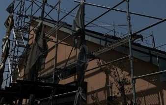 【足場設置工事】足場材料