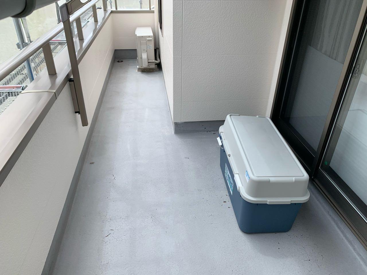 【防水工事】施工前