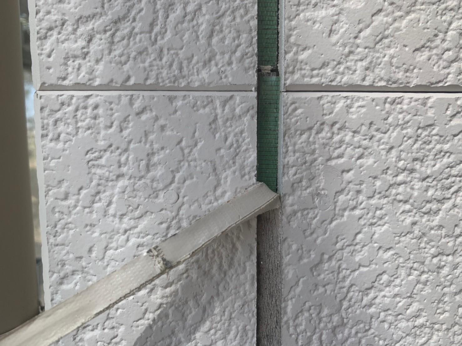 【シーリング工事】既設撤去