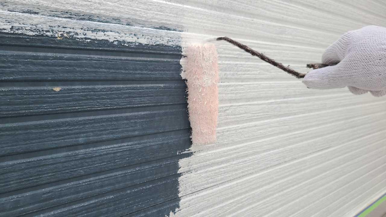 【外壁塗装2】下塗り1