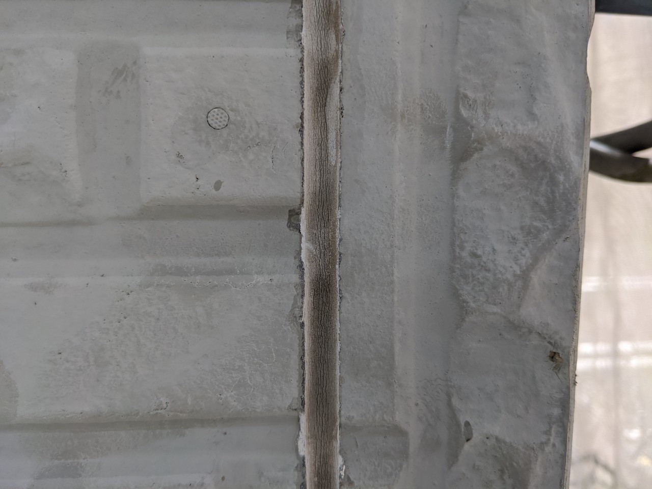 【シーリング工事】施工前