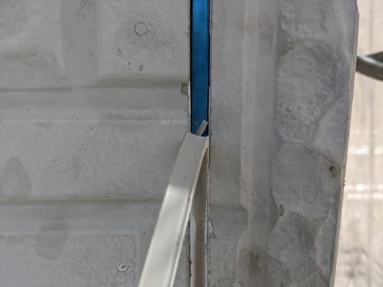 【シーリング工事】既設撤去