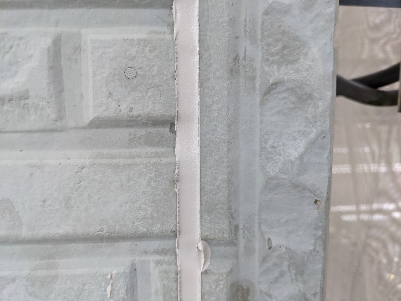 【シーリング工事】完了