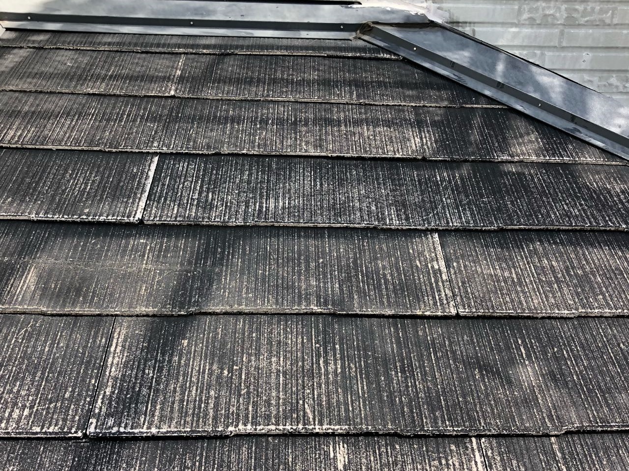 【屋根塗装】施工前