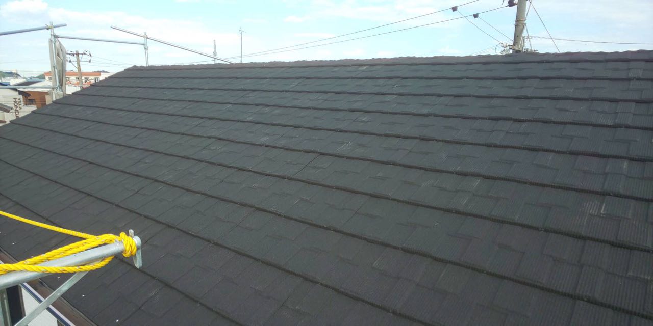 【屋根板金工事】役物施工1