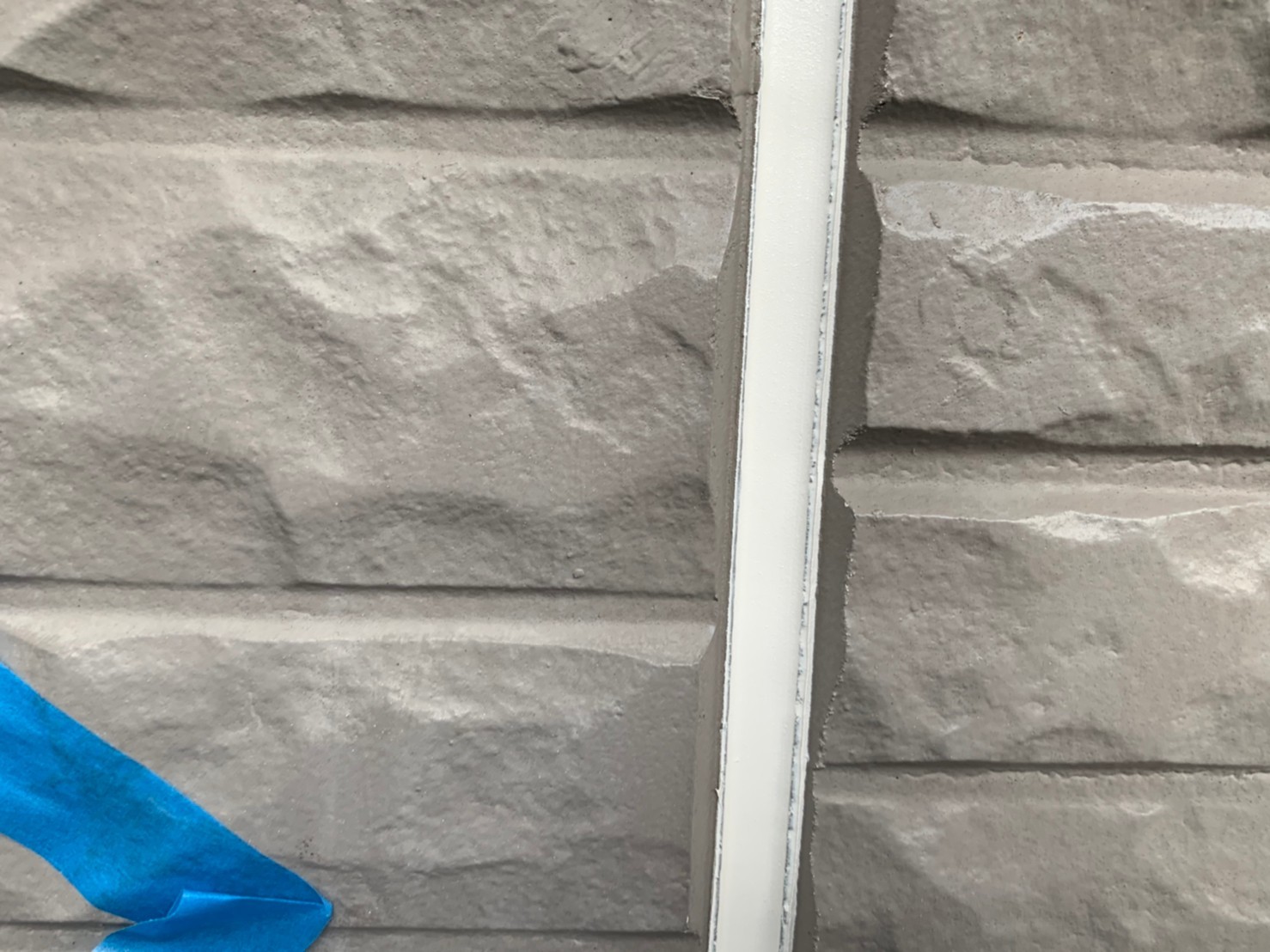 【シーリング工事】完了