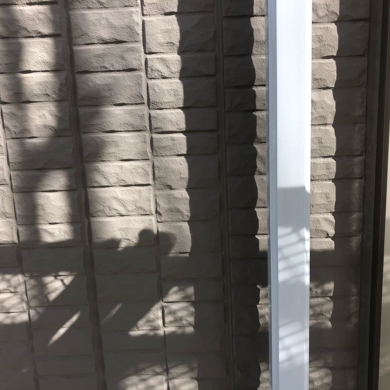 【雨樋塗装】完了