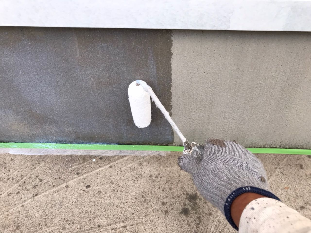 【基礎塗装】ケレン作業
