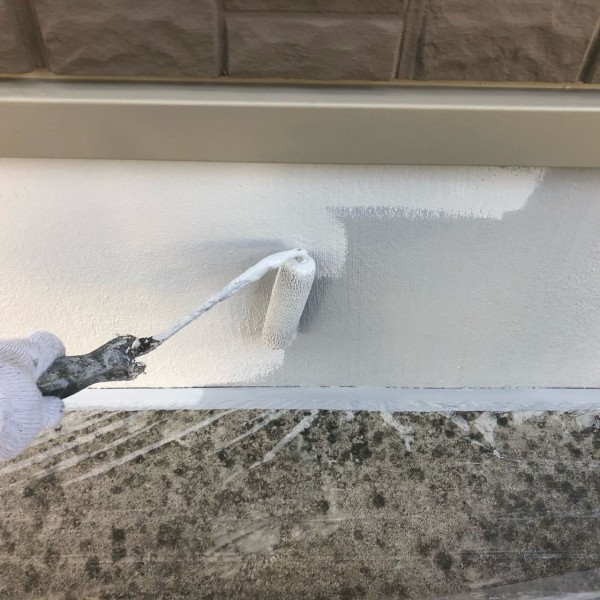 【基礎塗装】上塗り