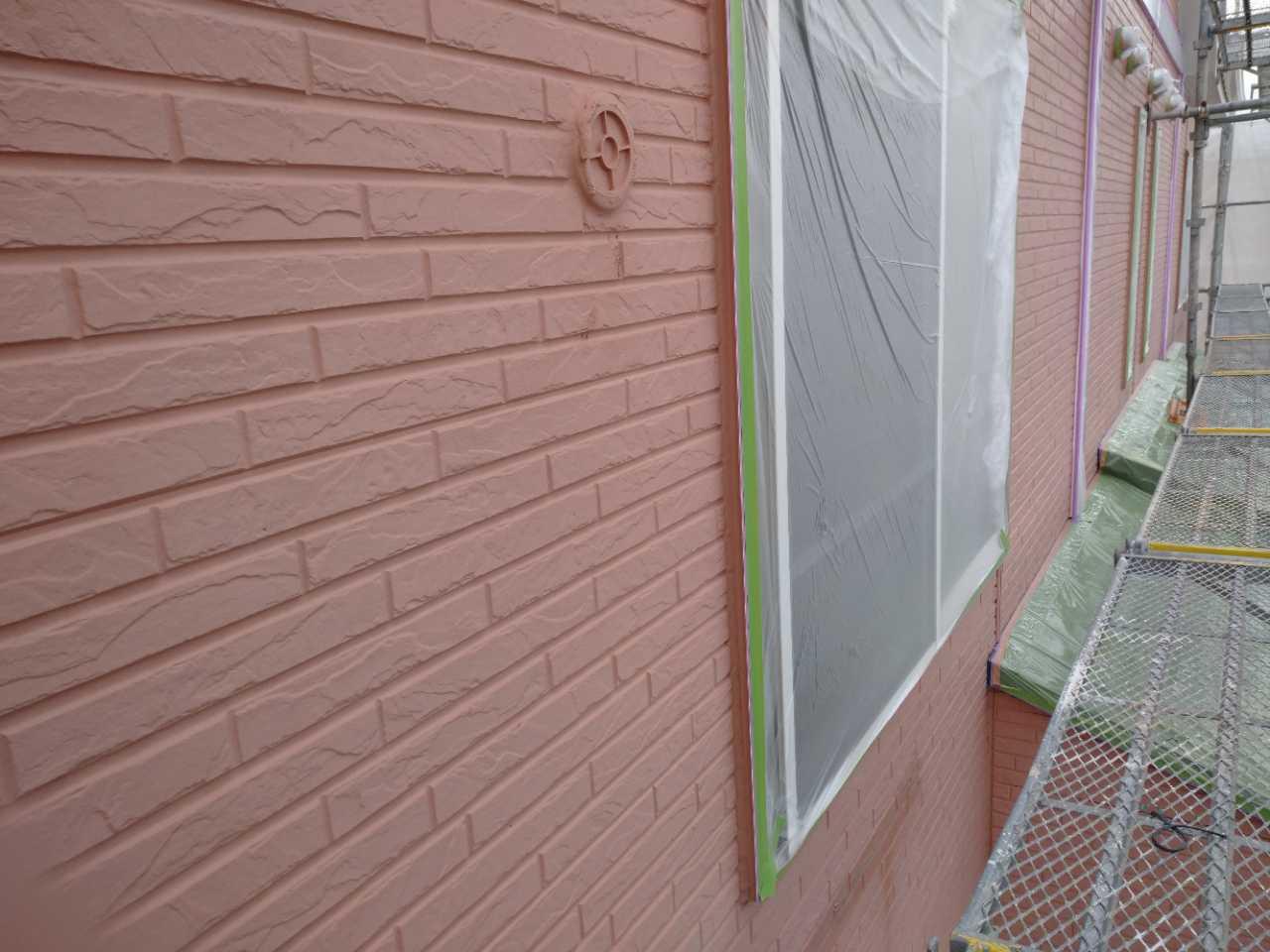 【外壁塗装1】施工前