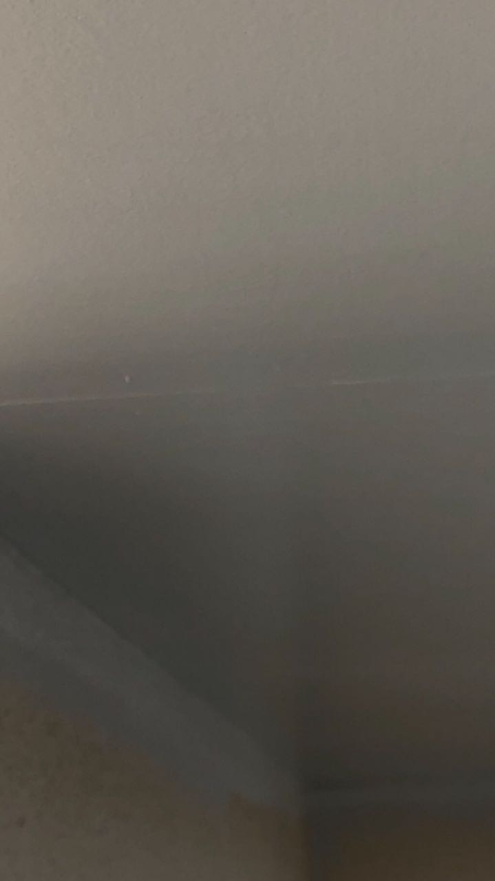 【軒天塗装】完了