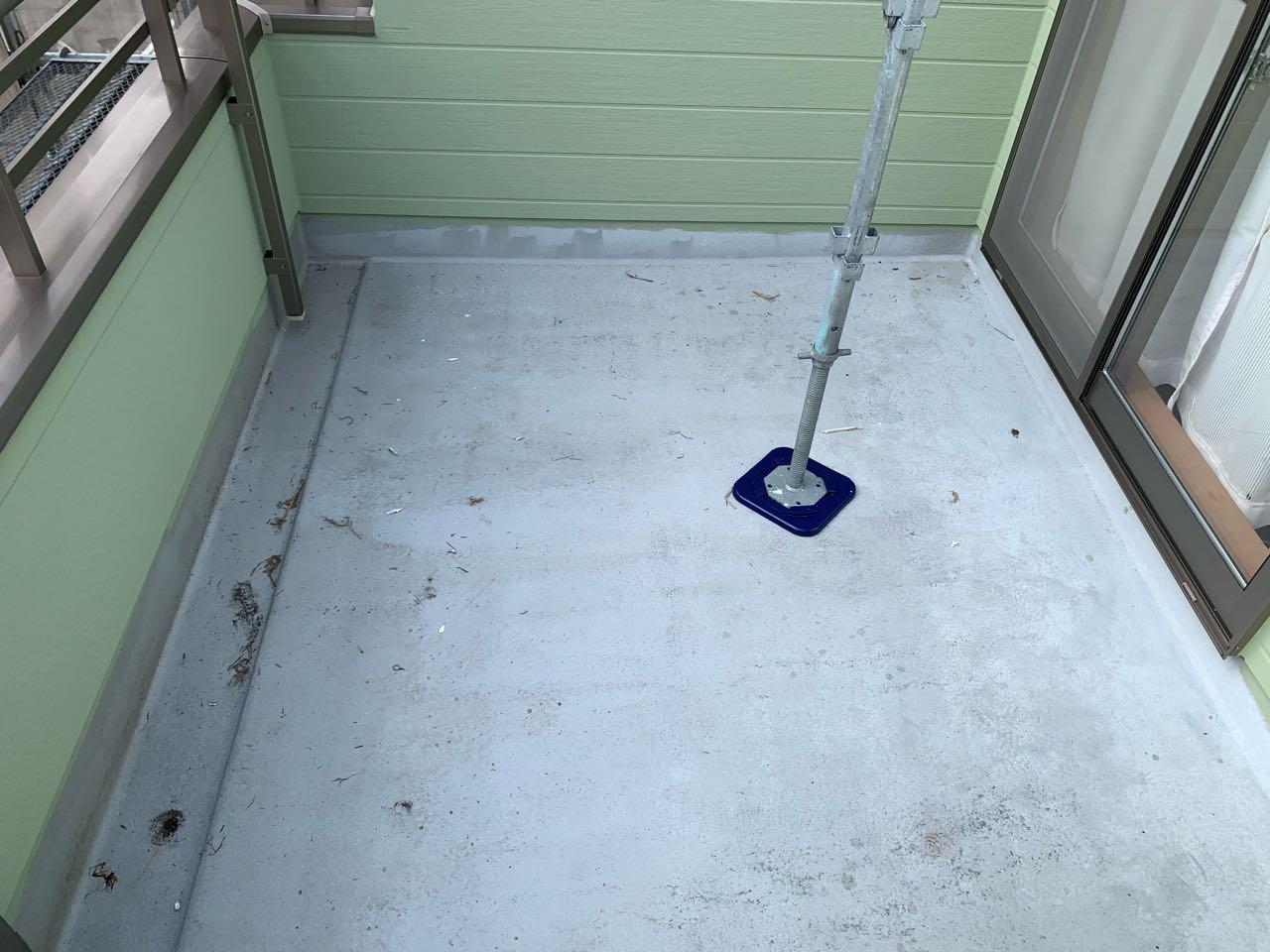 【防水工事】施工前