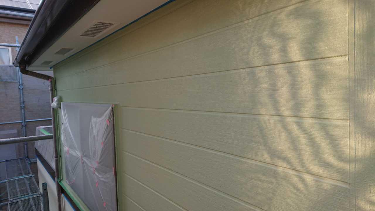 【外壁塗装1】完了