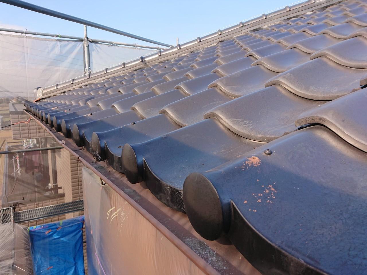 【外構工事】完了