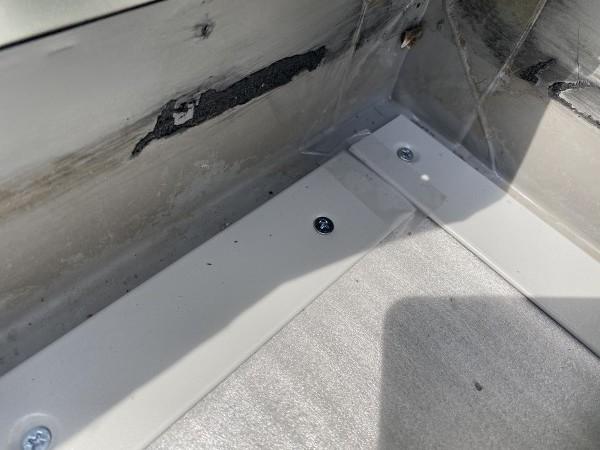 【防水工事】清掃・ケレン作業