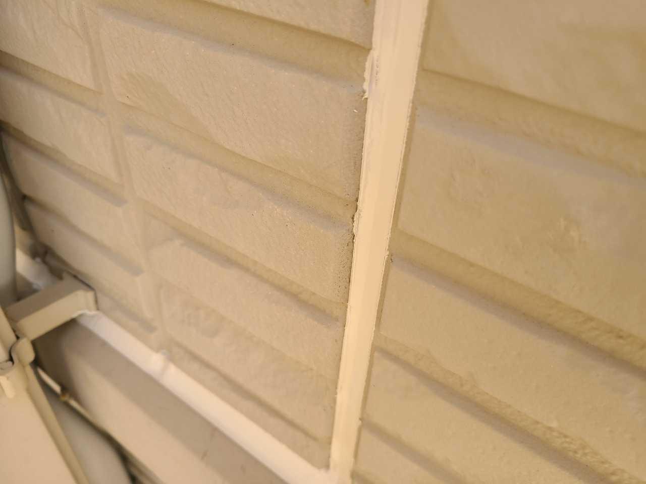 【シーリング工事】完了