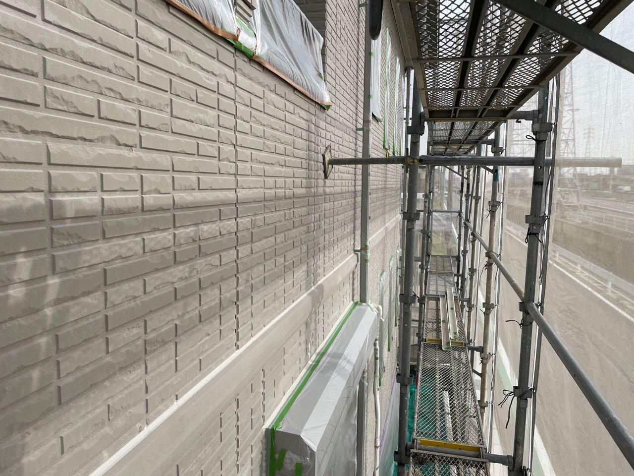 【外壁塗装1】施工前