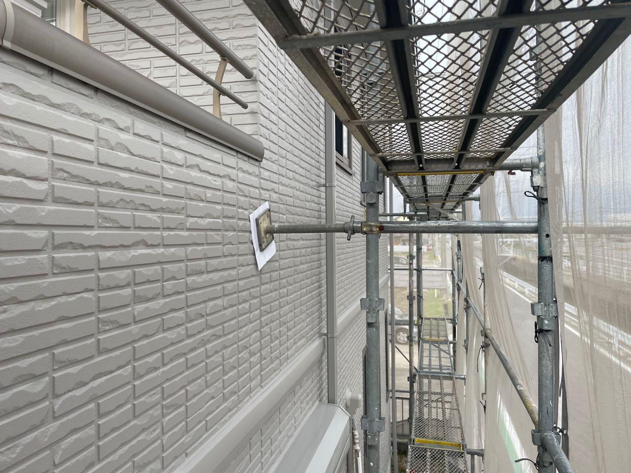 【外壁塗装1】完了