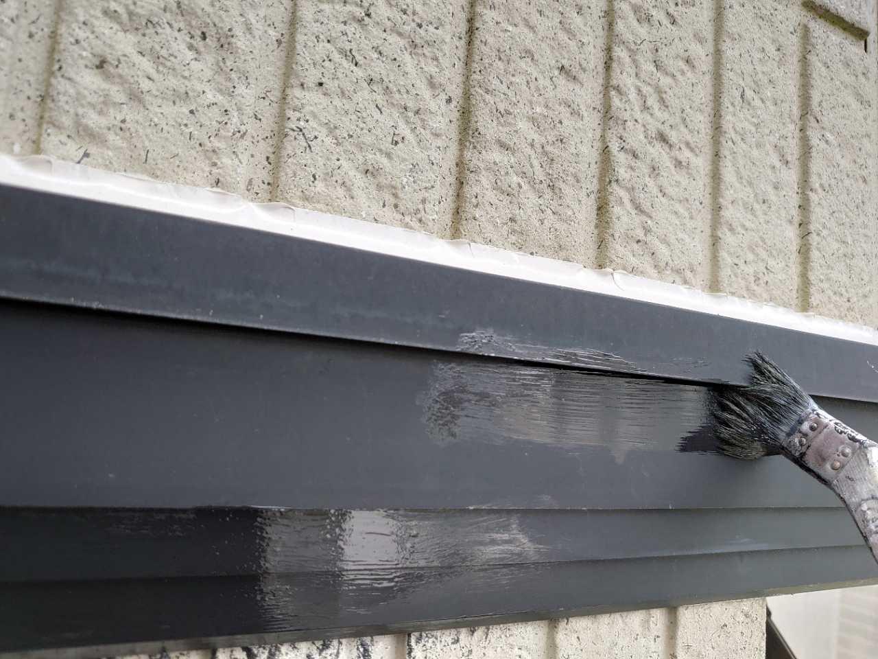 【帯塗装】下塗り