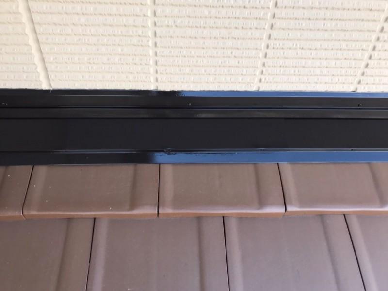 【熨斗板金塗装】完了