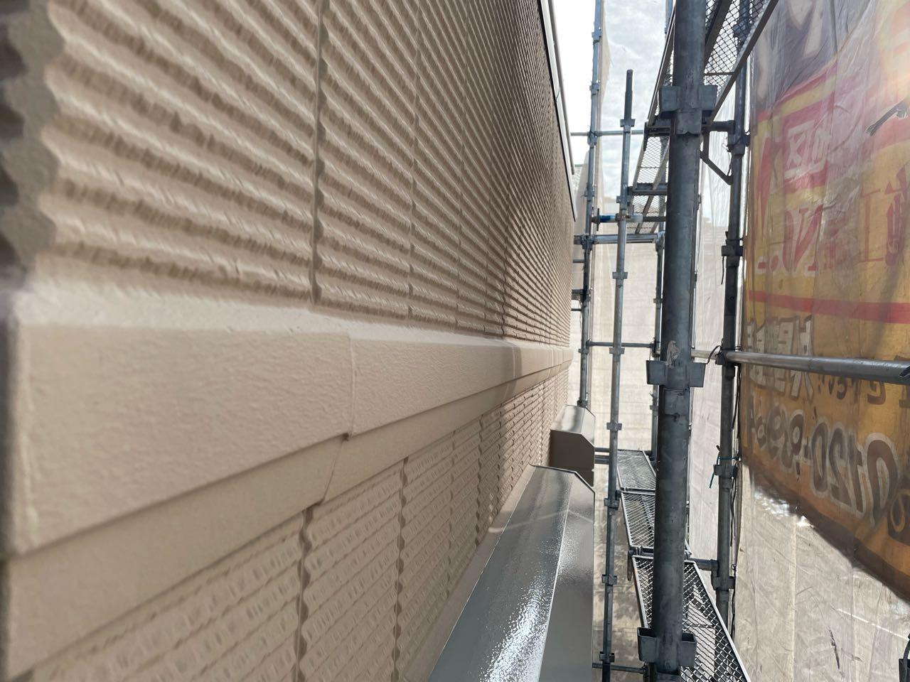 【帯塗装】完了