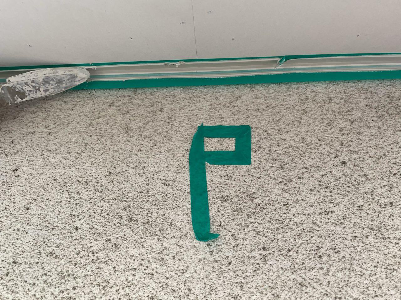 【シーリング工事】ヘラ押さえ