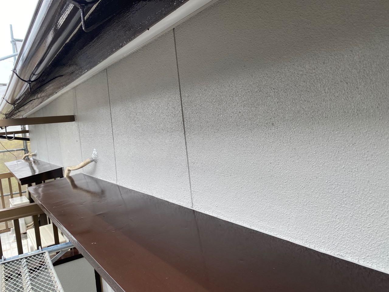 【外壁塗装1】完了