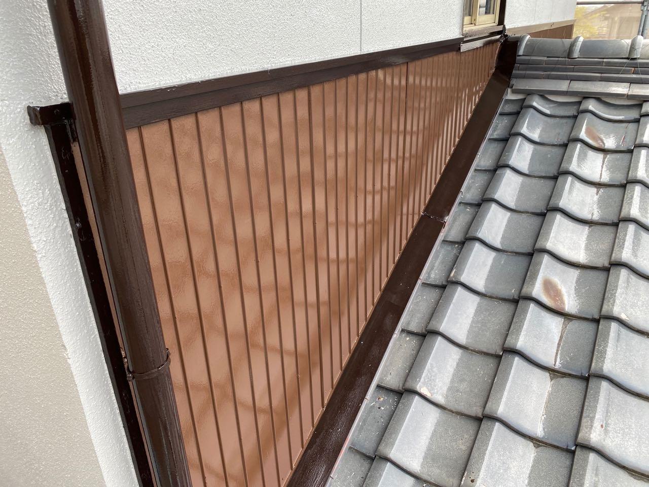 【外壁塗装2】完了