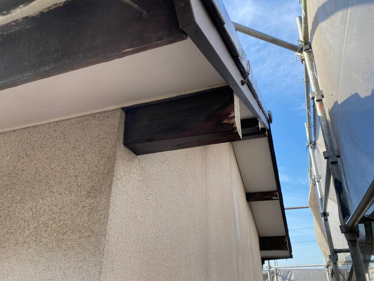 【サイディング補修】浮き直し