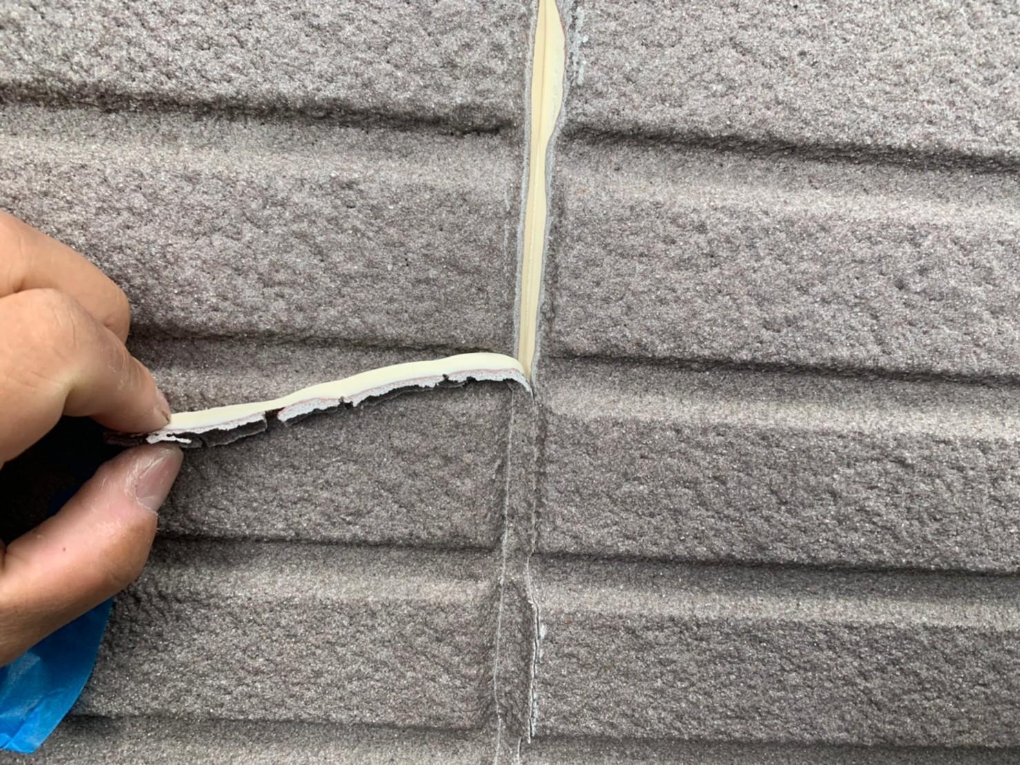 【シーリング工事】既設撤去