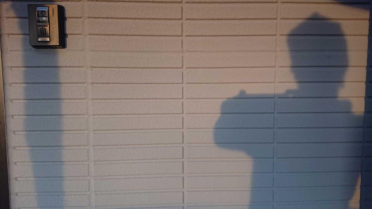 【外壁塗装2】完了