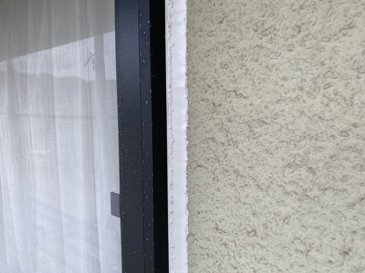 【シーリング工事】完了