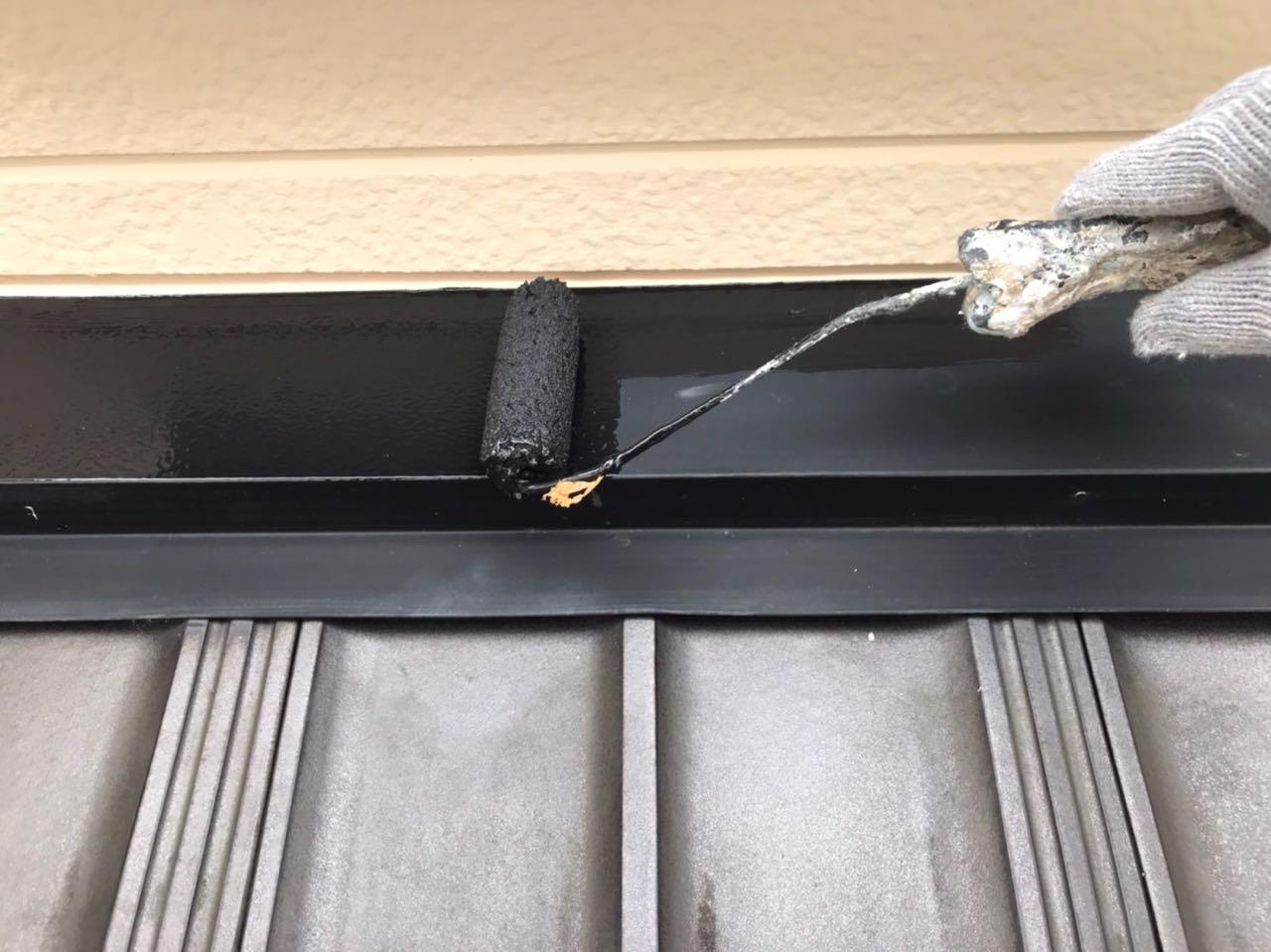 【熨斗板金塗装】完了