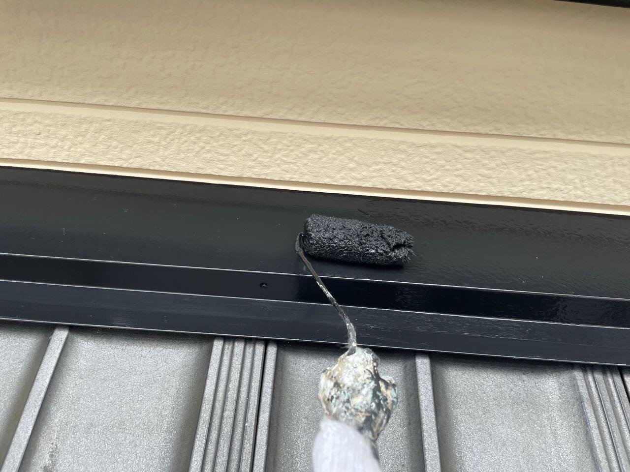 【熨斗板金塗装】完了