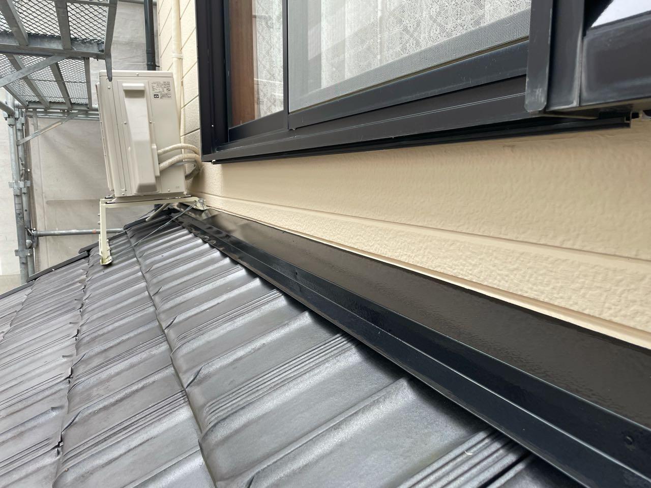 【熨斗板金塗装】完了