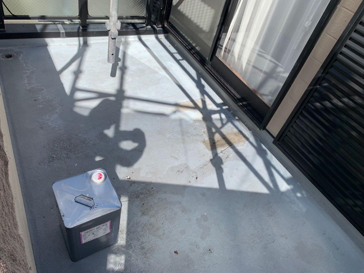 【防水工事】施工前