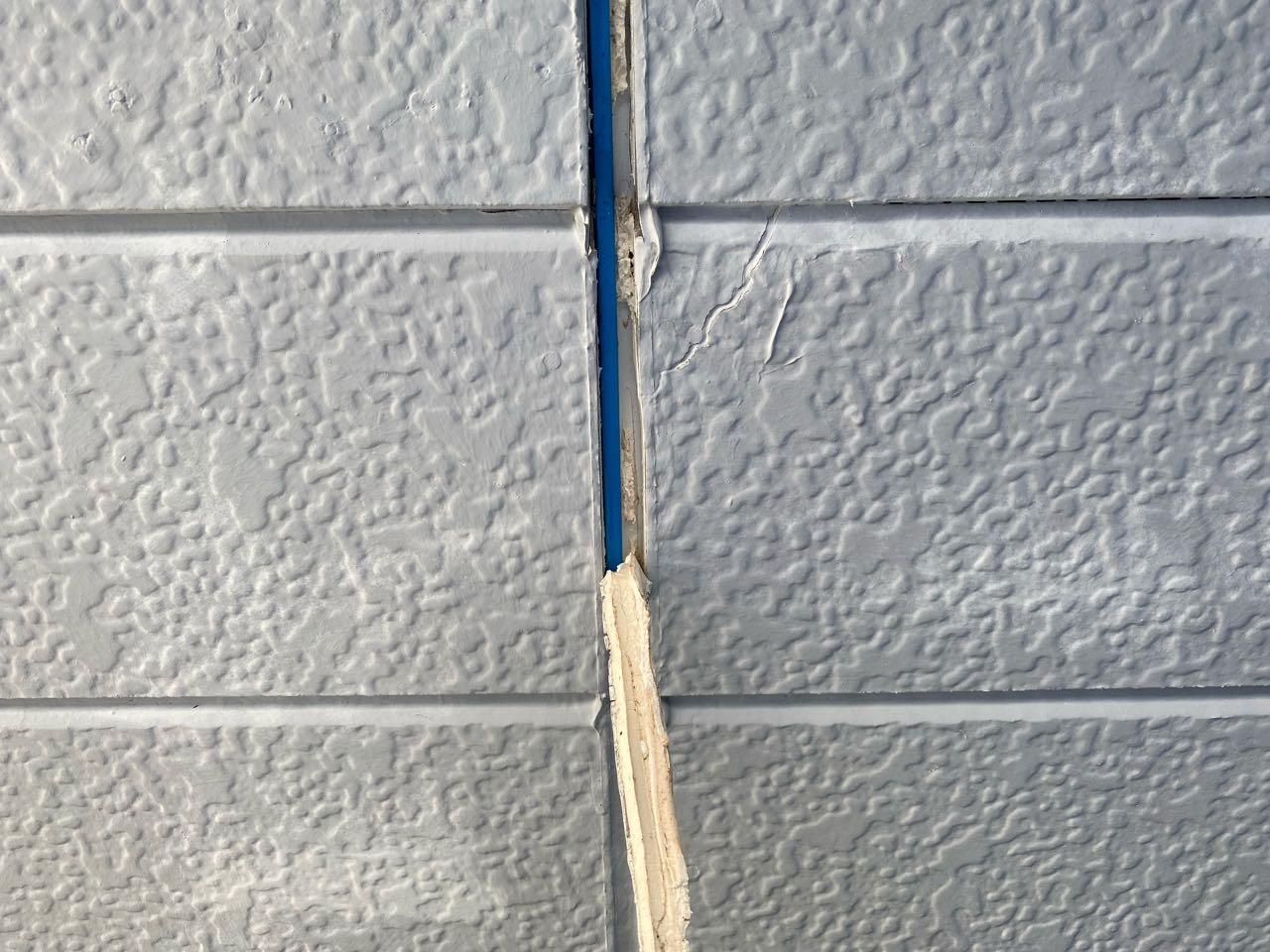 【シーリング工事】既設撤去