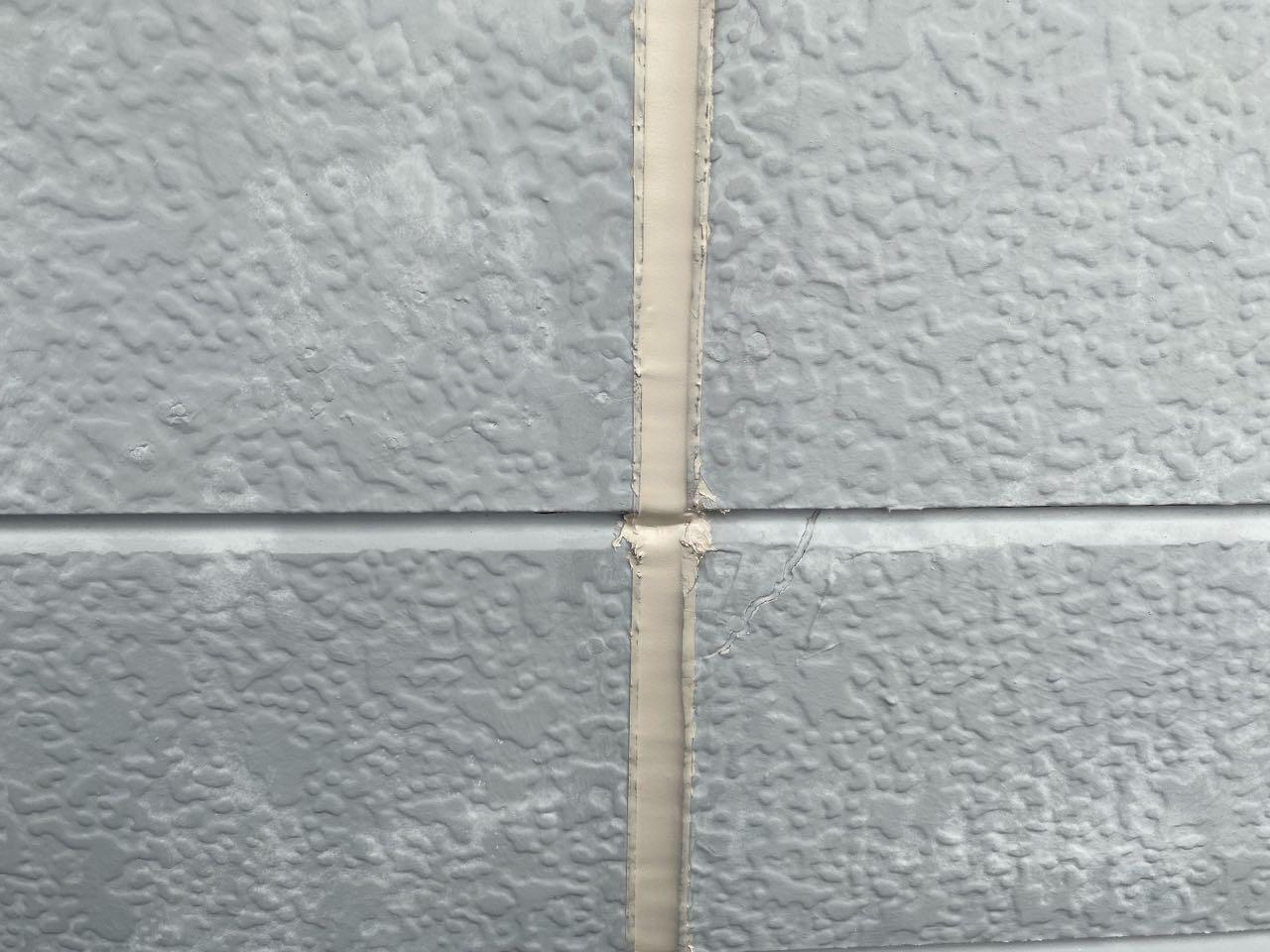 【シーリング工事】完了