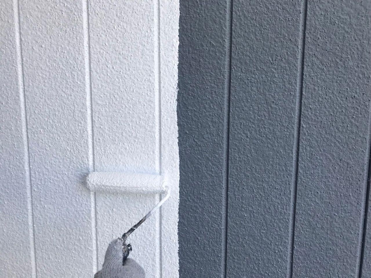 【外壁塗装1】下塗り1